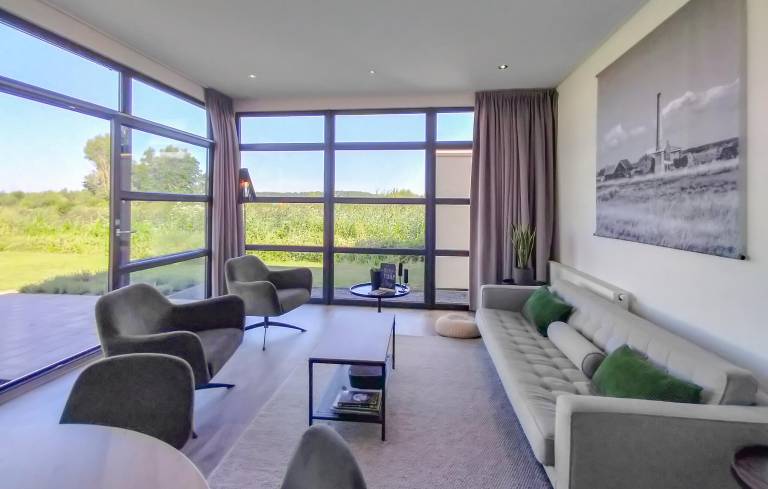 Ferienhaus mit Hund in Nijkerk, Gelderland für max. 6 Personen