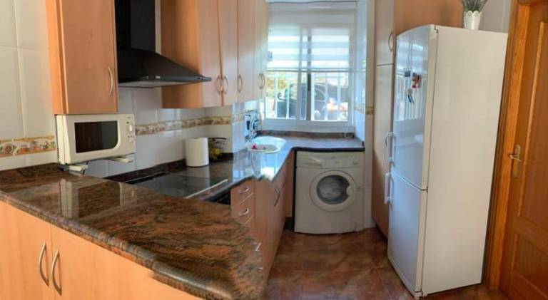 Holiday apartment with patio — photo 5