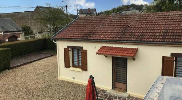 Vacation home | Pets are welcome in Laon