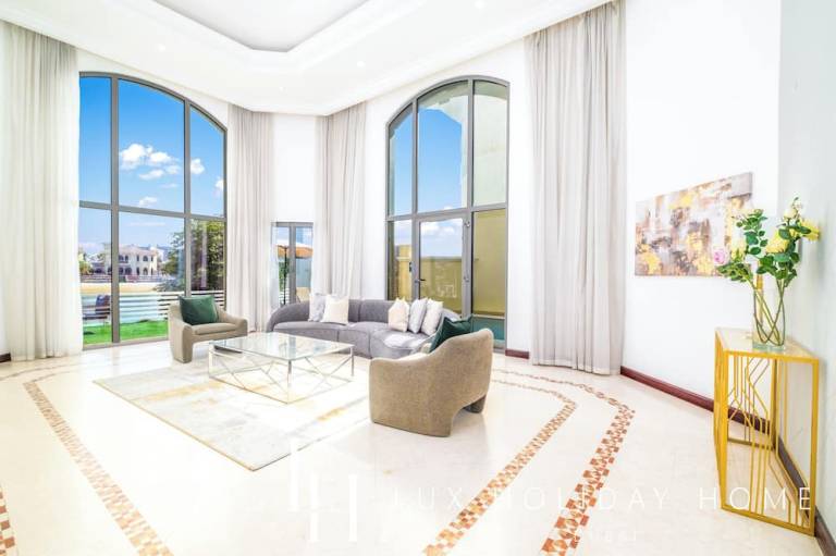 Villa The Palm Jumeirah