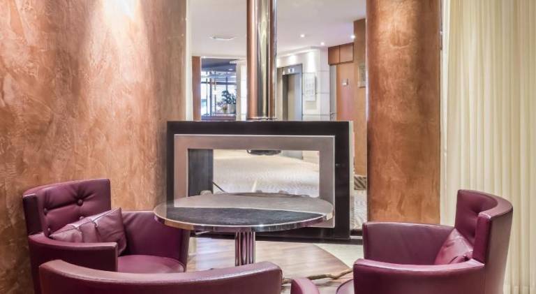 Hotel Le Pre Carre — photo 5