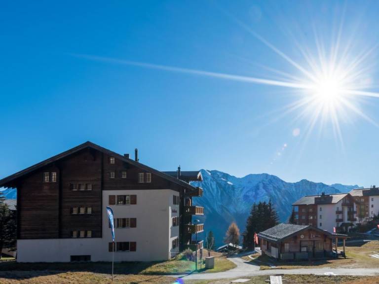 Appartement Riederalp