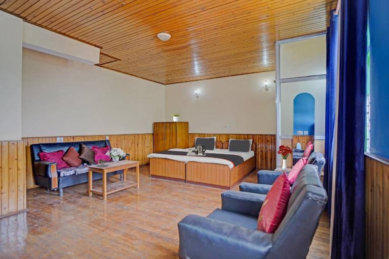 Hotel O Himsikha — photo 2