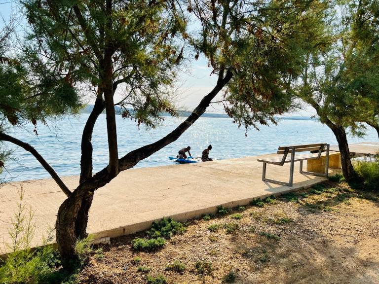 Ferienwohnung Dobropoljana