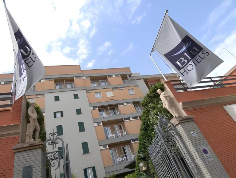 Hotel Villa Margherita in Ladispoli