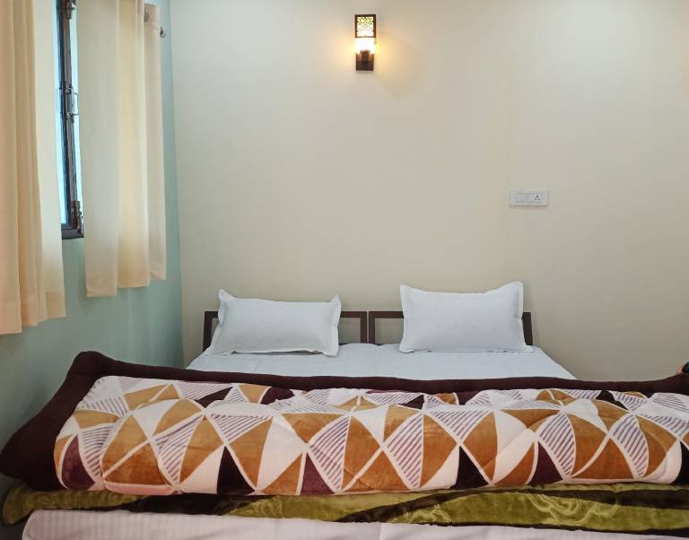 Amazica Resort in Tehri