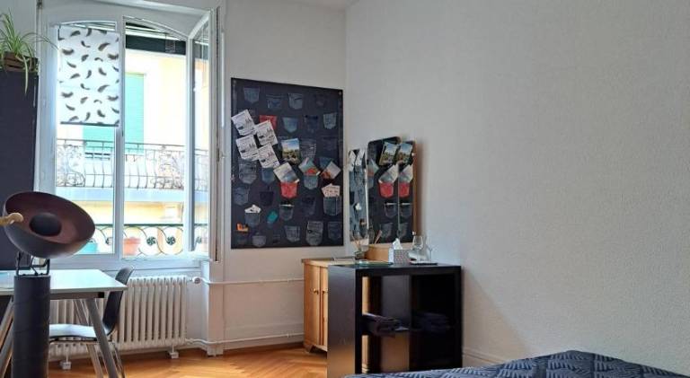 Bed & Breakfast Lausanne