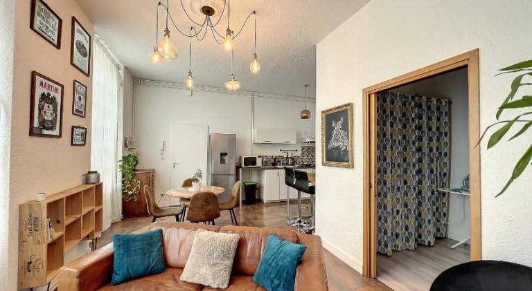 Appartement Poitiers