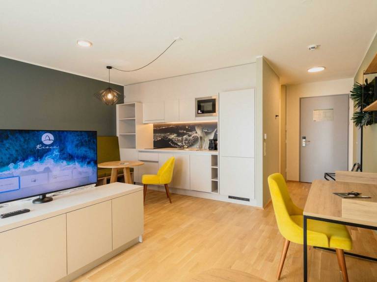 Ferienwohnung Brigittenau