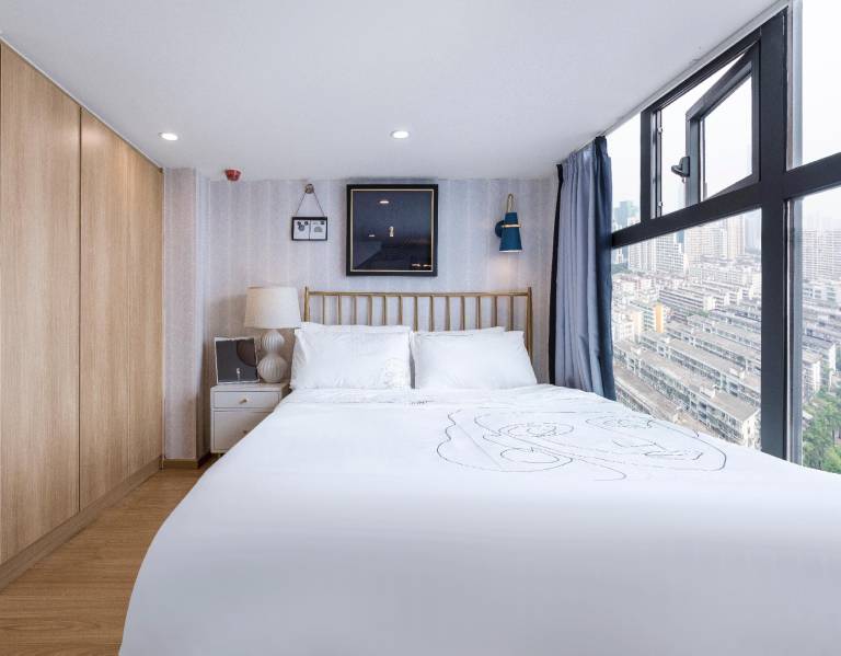 Apartment with sauna in Shenzhen