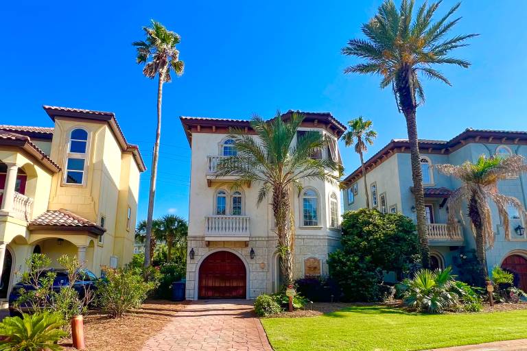 House Miramar Beach