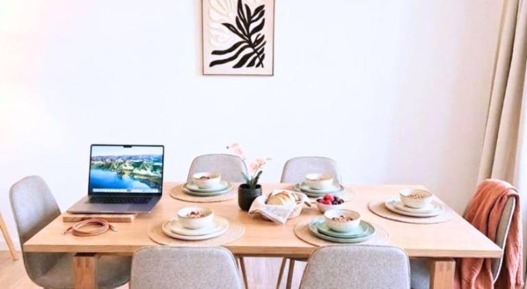 Apartment with 2 rooms for 6 persons — photo 4
