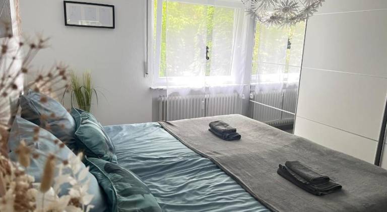 Ferienwohnung Frickenhausen