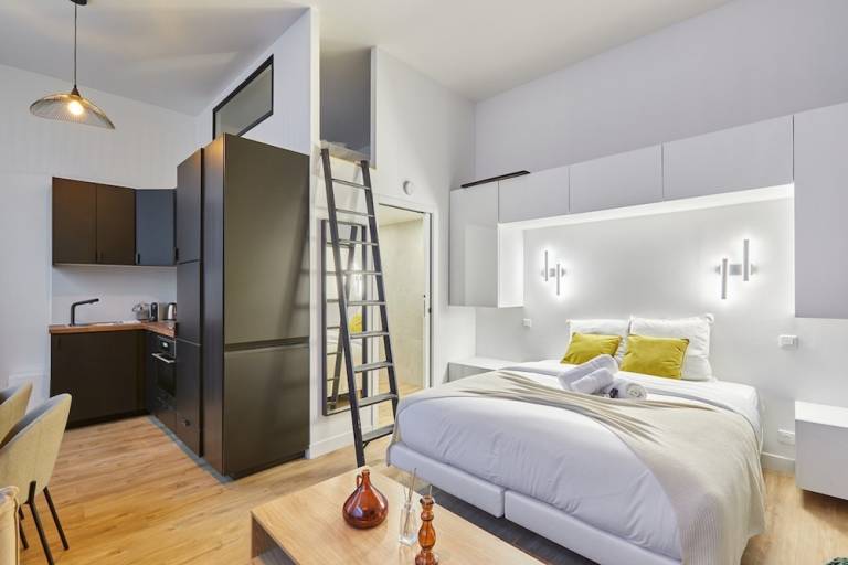 Appart'hôtel Montrouge