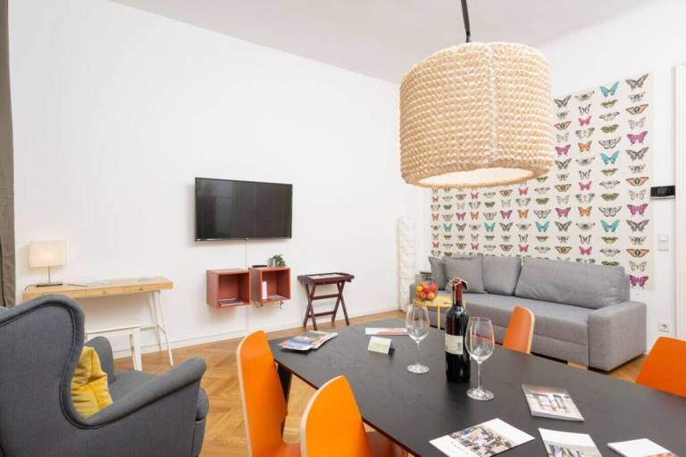 Appartement Innere Stadt