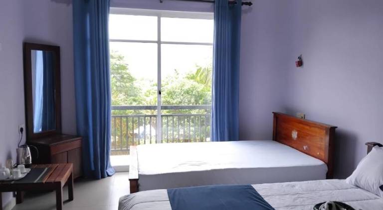Esha Beach Resort Rooms — photo 2