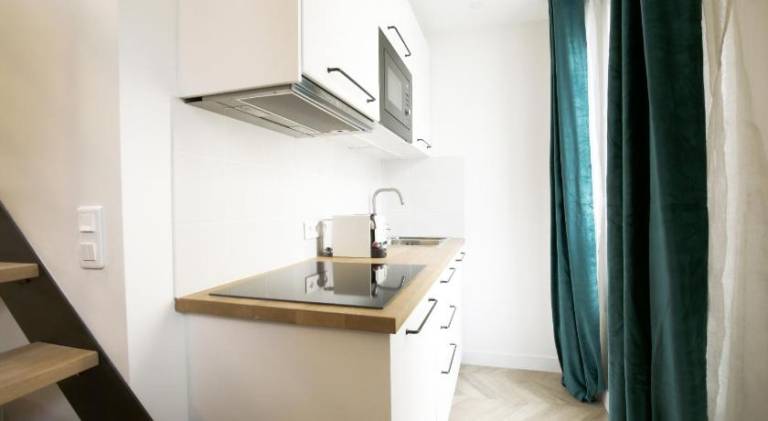 Holiday apartment with 2 rooms for 8 persons — photo 3