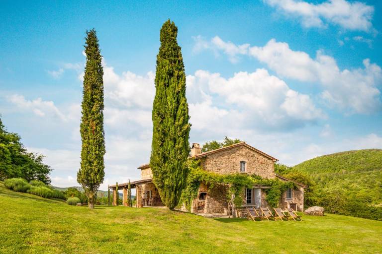 Villa San Casciano dei bagni
