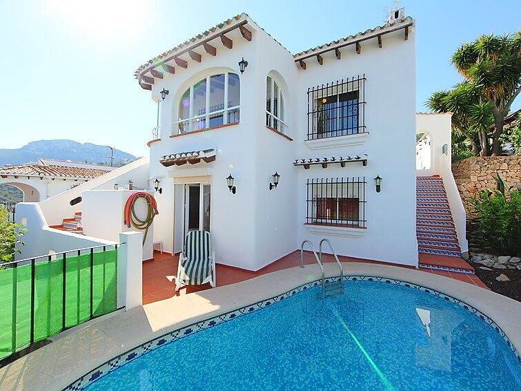 Maison de vacances  Beniarbeig
