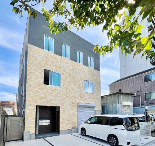 46 m² Ferienwohnung