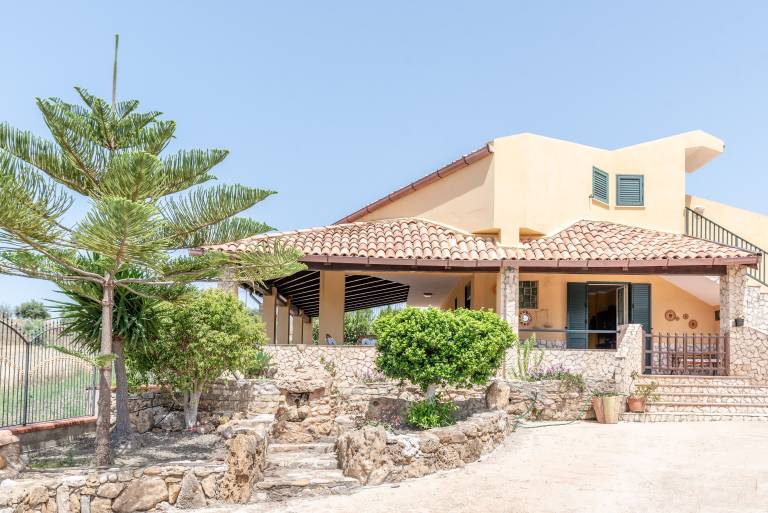Villa vacanza Bivona