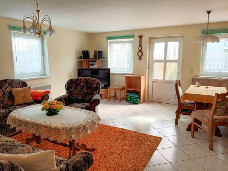 Ferienwohnung  Kröslin