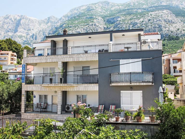 Apartman  Makarska