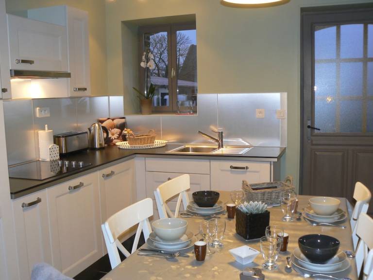 Chambre d'hôtes Saint-Martin-sur-Écaillon