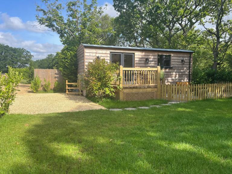 Cabin Three Legged Cross