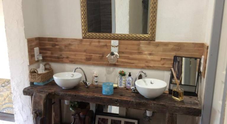 Atelier de peinture au Moulin de Gateau - Atelier sur l'eau — photo 2