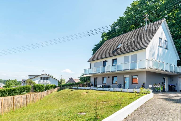 Ferienwohnung Ostrach