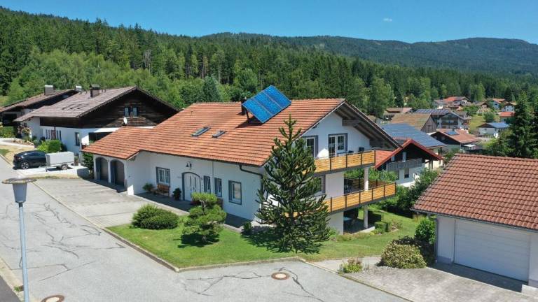 Ferienwohnung Lohberg