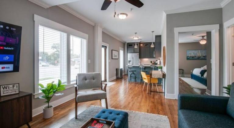Beautiful rental apartment | Pets are welcome in Nashville, TN