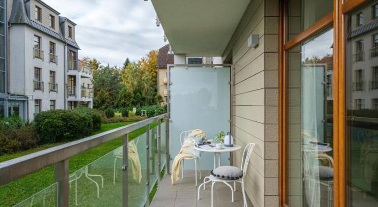 Rental apartment with terrace — photo 4