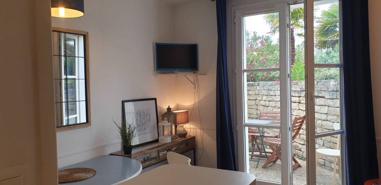 Studio flat  Le Bois-Plage-en-Ré