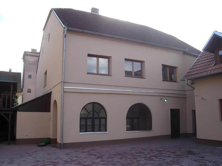 Prenočišče z zajtrkom Ruma