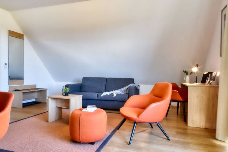 Ferienwohnung im Wreecher Idyll am Wreechener See — photo 3