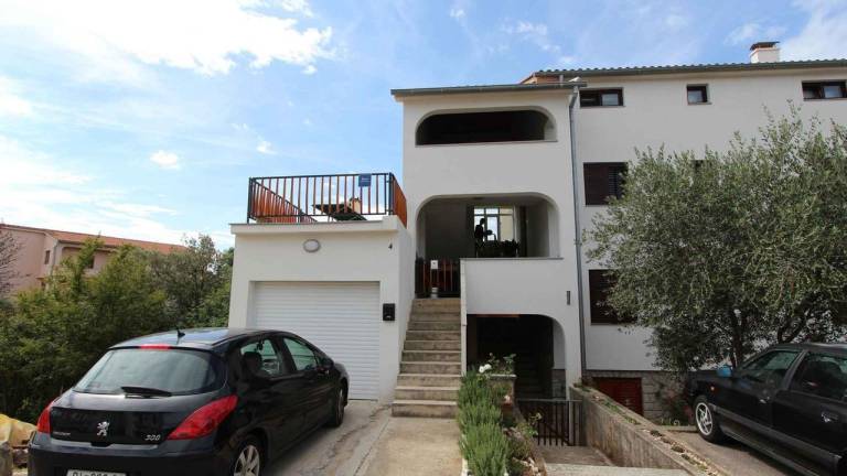 Ferienwohnung Malinska-dubašnica