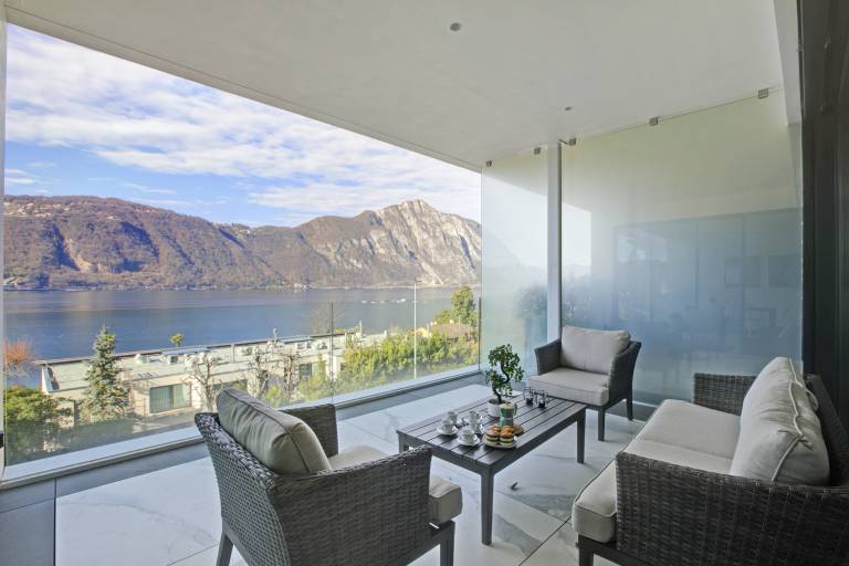 Ferienwohnung Melide