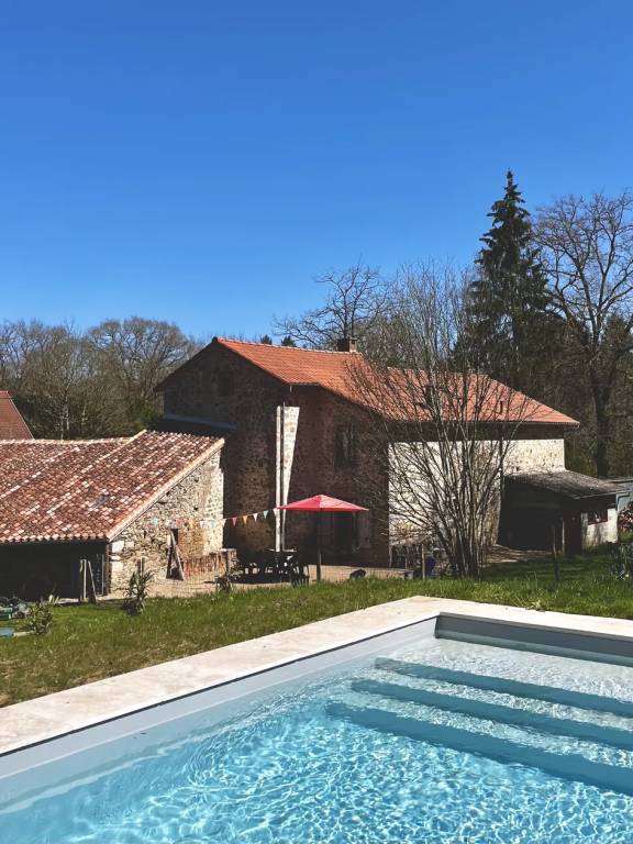Maison de vacances  Oradour-sur-Glane