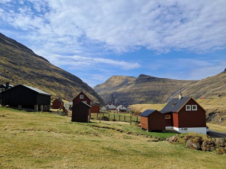 Hus Saksun