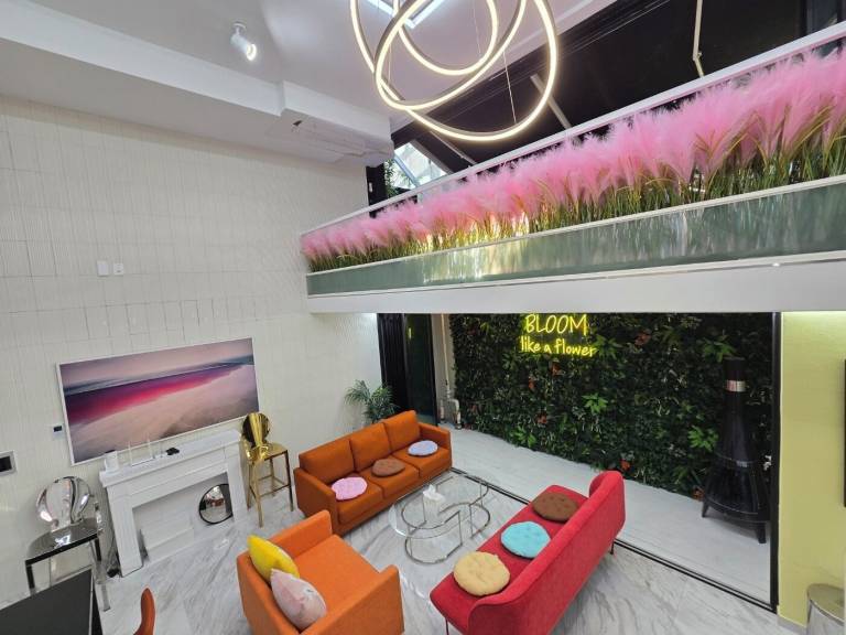 Huis Seocho District