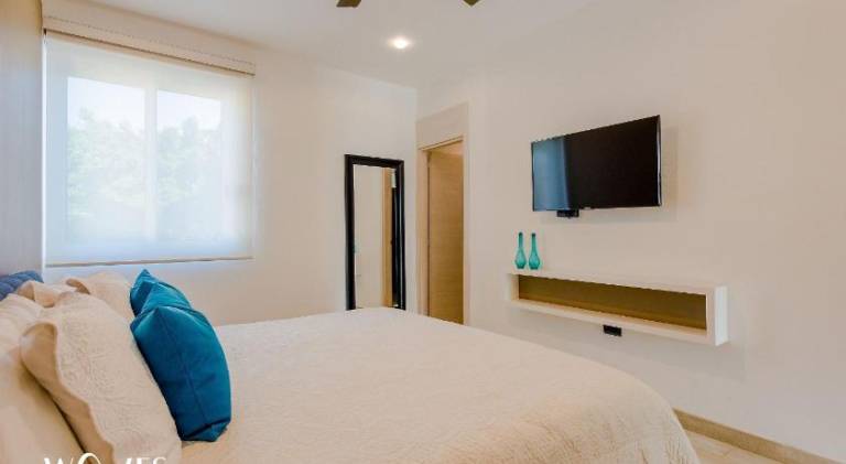 Nice holiday apartment with pool | Close to the beach | Dogs allowed in Playa del Carmen