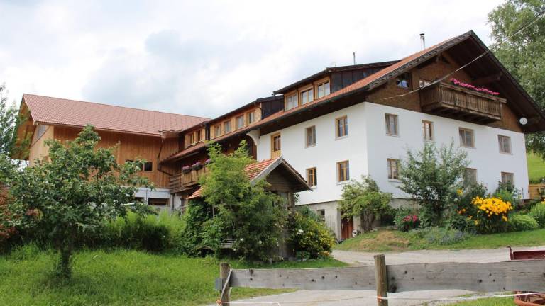 Ferienwohnung  Niedersonthofen