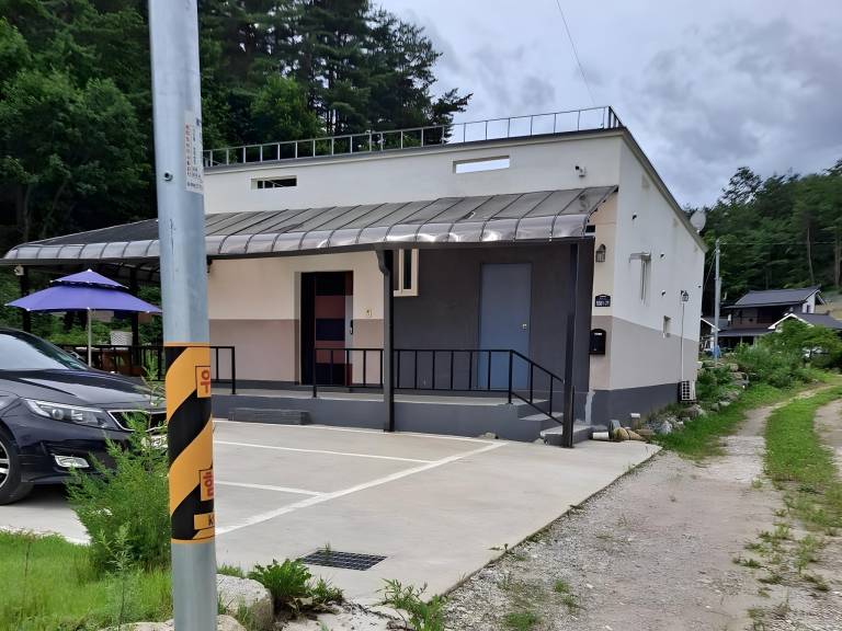 Yangyang Haewasol House