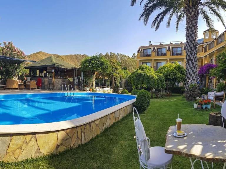 Adrasan Papirus Hotel in Kumluca