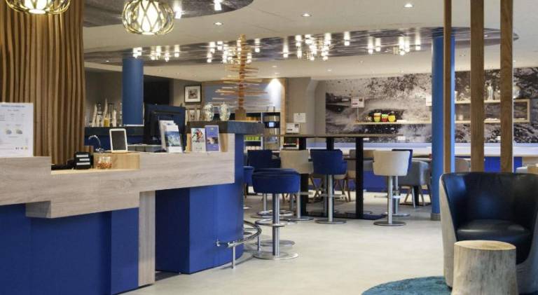 Ibis Styles Saint Malo Port in Dinard