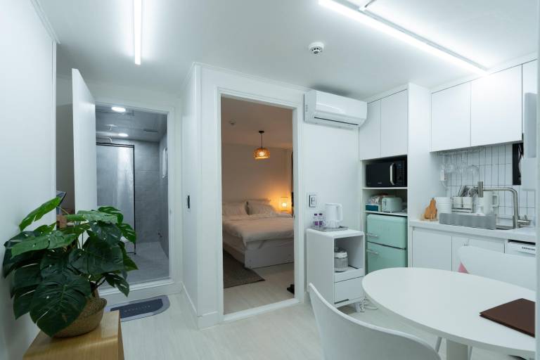 42 m² Ferienhaus