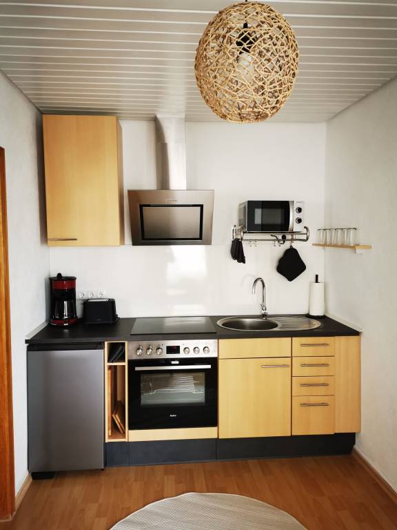 Ferienwohnung Bad Schwalbach