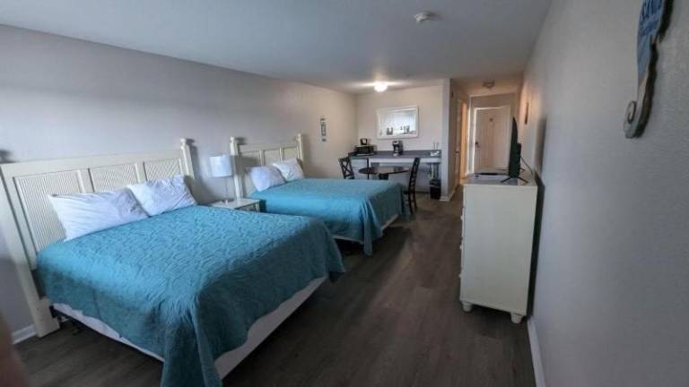 The Moorings Hotel and Marina of Carrabelle in Carrabelle, FL